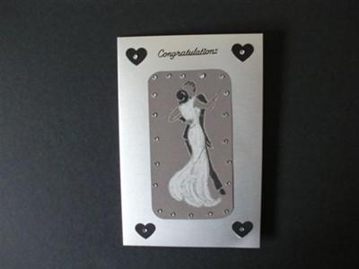 Wedding/Anniversary card