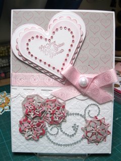 Spellbinders Cut Fold Tuck