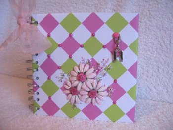 Altered Notebook