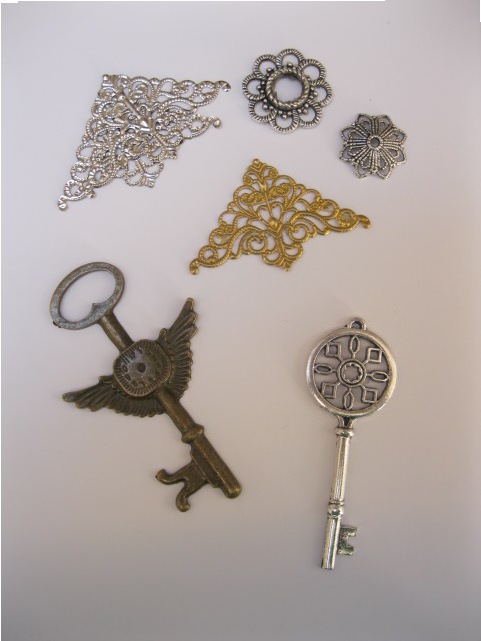 Metal Charms