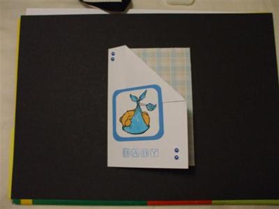 Baby Card