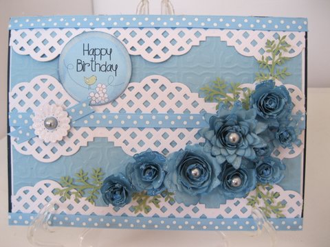 Spellbinders Blossoms