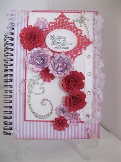 Spellbinders Spiral Blossoms