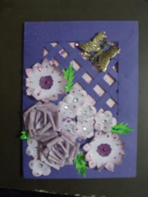 Trellis Card