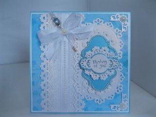 Spellbinders Floral Doily Accents and Motifs
