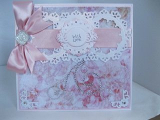 Spellbinders Floral Doily Accents and Motifs.