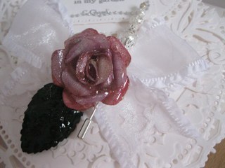 Enamel Rose