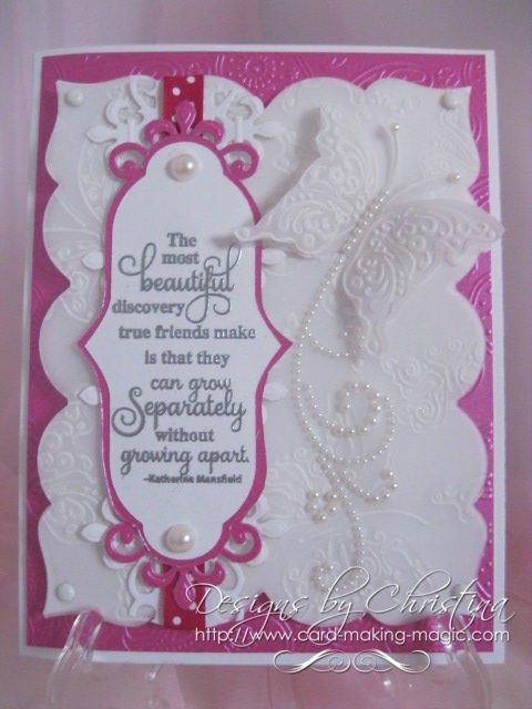 Spellbinders Grand Labels Twenty Three