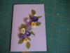 Quilling Card