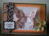 Braided Ribbon card