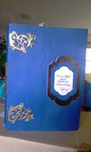 The Book Card Cover'