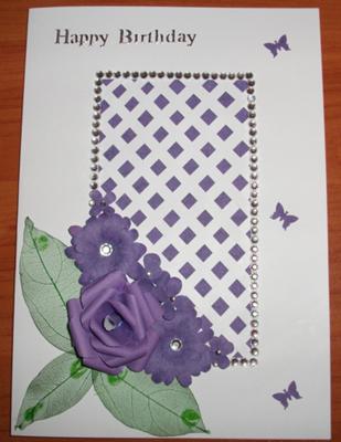 Trellis Card