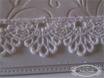 Guipere Lace