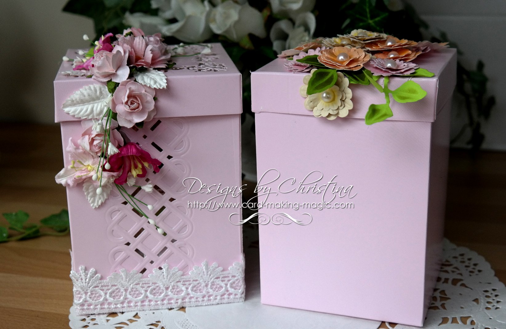 Gift Box - Plain or Fancy