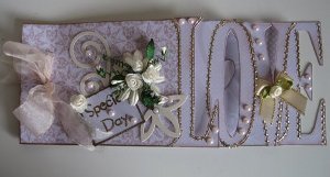 "Love" Word book