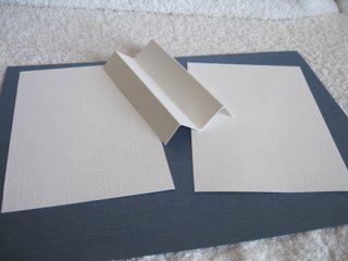 Tent Card Easy But Different