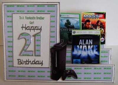 Have  an  XBOX  21st Birthday